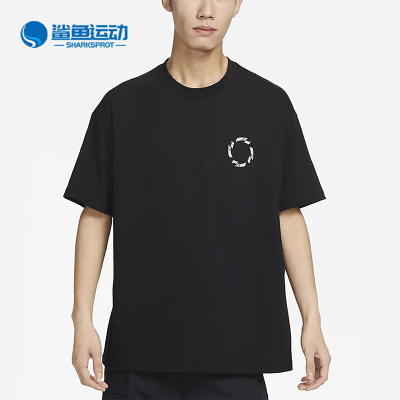 耐克正品男子运动短袖