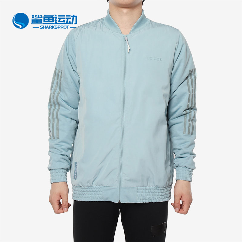 阿迪达斯男子运动外套DW7878