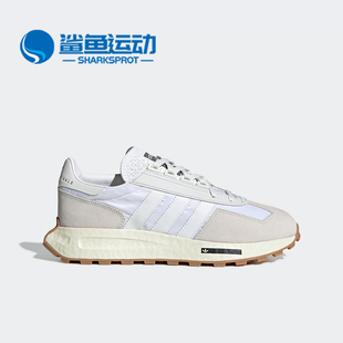 三叶草男女低帮运动舒适跑步鞋 H03075 阿迪达斯正品 Adidas