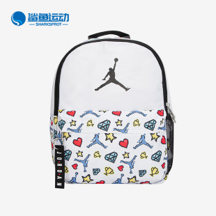 运动双肩背包JD2223027TD Nike 耐克正品 JORDAN男女同款 001