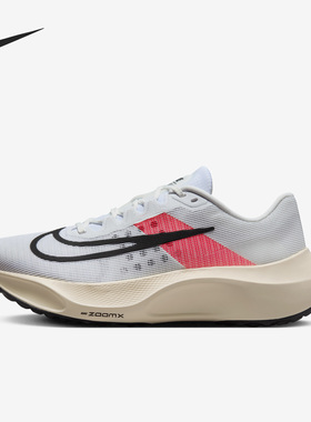 Nike/耐克正品ZOOM FLY 5 EK透气男子运动缓震跑步鞋FD6562-100