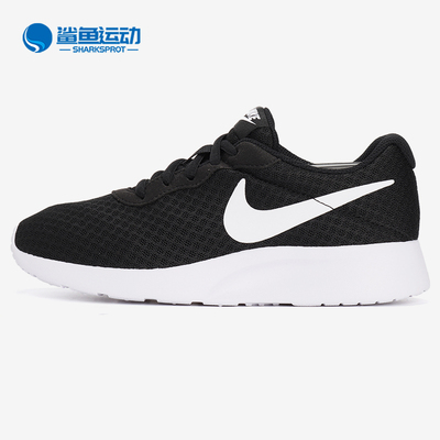 Nike/耐克正品TANJUN 女子系带透气跑步鞋812655-011