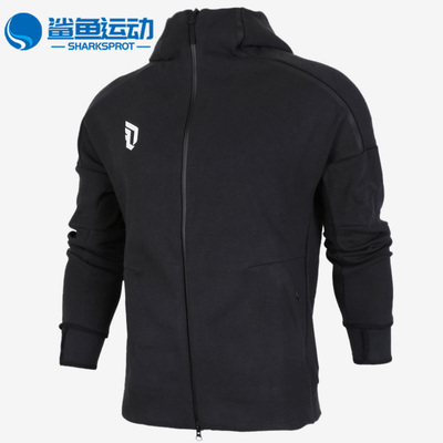 Adidas/阿迪达斯正品ZNE 利拉德篮球男子休闲运动外套CW3747