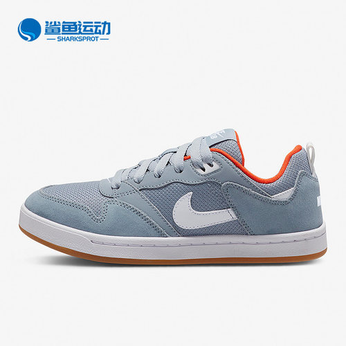 Nike/耐克正品夏季新款女子低帮轻便休闲运动板鞋CJ0883-400-封面