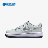 CT3839 Nike 004 Force 1女子GS大童运动轻便耐磨板鞋 耐克正品 Air