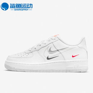 1新款 100 女轻便舒适低帮运动板鞋 Air Force 耐克正品 DO6486 Nike