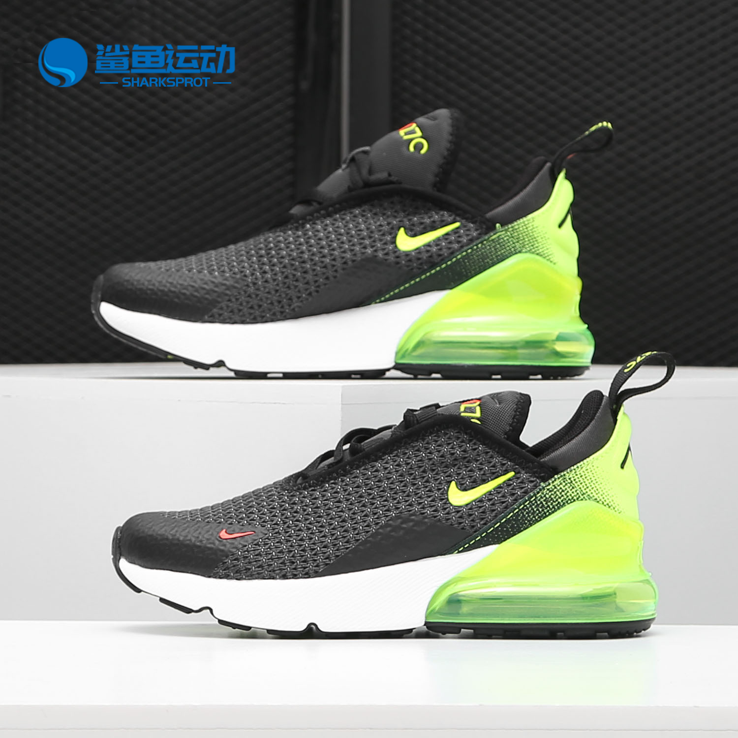 nike耐克正品幼童跑步运动童鞋