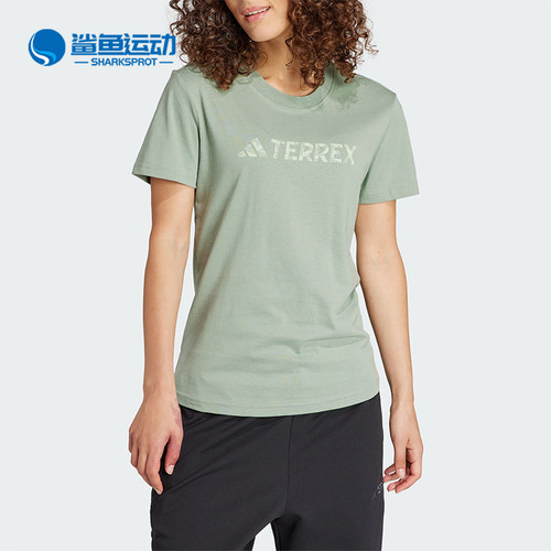 阿迪达斯女子运动T恤IN4670