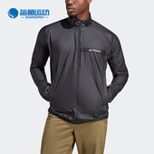 Adidas 男子休闲运动夹克HM4031 新款 阿迪达斯正品 春季