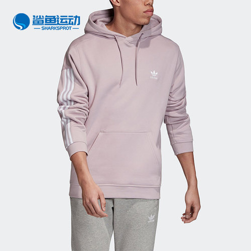 阿迪达斯男子运动卫衣ED6126