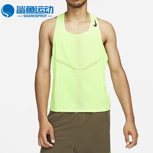 新款 夏季 男子健身运动透气耐磨无袖 T恤 358 Nike DM4625 耐克正品