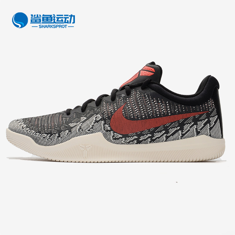 Nike/耐克正品 MAMBA Rage EP KOBE科比曼巴精神4代篮球鞋908974