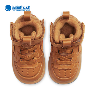 BOROUGH MID 婴童运动童鞋 耐克正品 BQ5445 COURT BOOT Nike