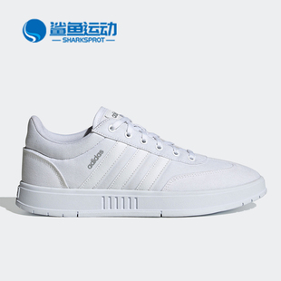 新款 男子时尚 阿迪达斯正品 低帮舒适运动休闲鞋 FZ1088 夏季 Adidas