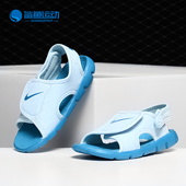 耐克正品 SUNRAY ADJUST Nike 4儿童魔术贴休闲凉鞋 386521