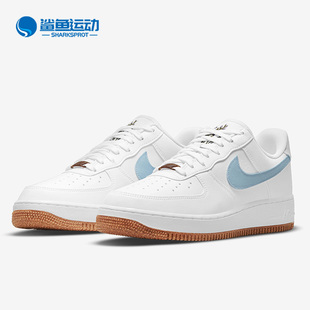 耐克正品 CZ0338 夏季 男子空一号耐磨运动板鞋 100 新款 Nike