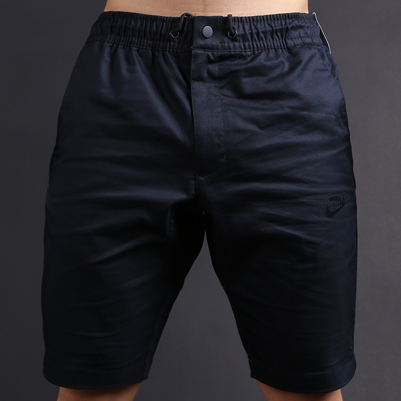 Nike/耐克正品新款男速干透气运动休闲短裤大码宽松短裤805095