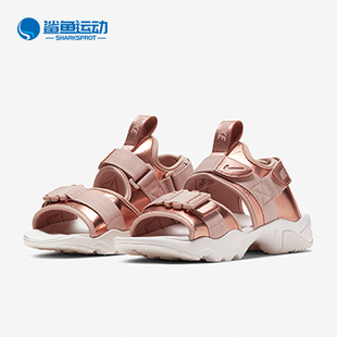 SANDAL 男女透气运动凉鞋 耐克正品 CW6211 929 CANYON Nike