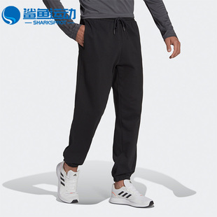 运动裤 Adidas HC6818 男子跑步休闲时尚 新款 阿迪达斯正品 春季