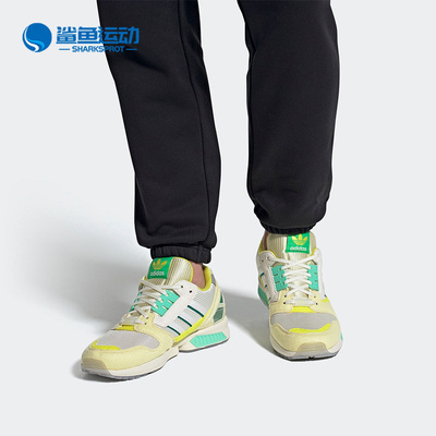 阿迪达斯男女休闲鞋H68010