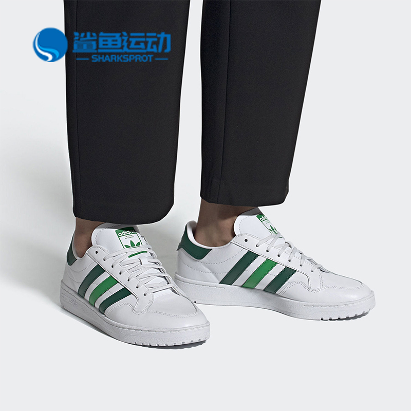 Adidas/阿迪达斯正品 三叶草 TEAM COURT 男女运动休闲鞋 FW5067 运动鞋new 运动休闲鞋 原图主图