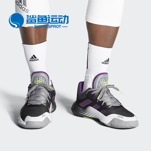 阿迪达斯男子篮球鞋EH2134