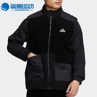 男子运动保暖背心马甲HG1844 秋冬款 阿迪达斯正品 Adidas