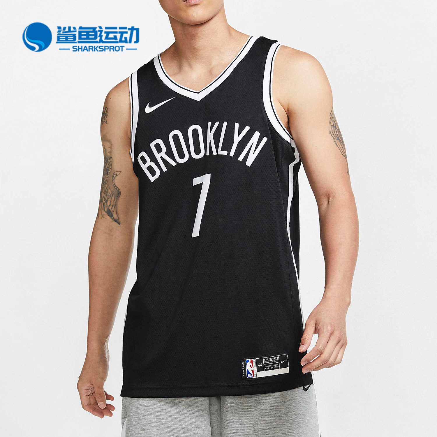 Nike/耐克男子运动无袖背心球衣