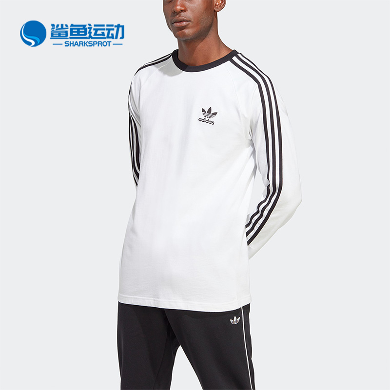 阿迪达斯男子运动T恤IA4879