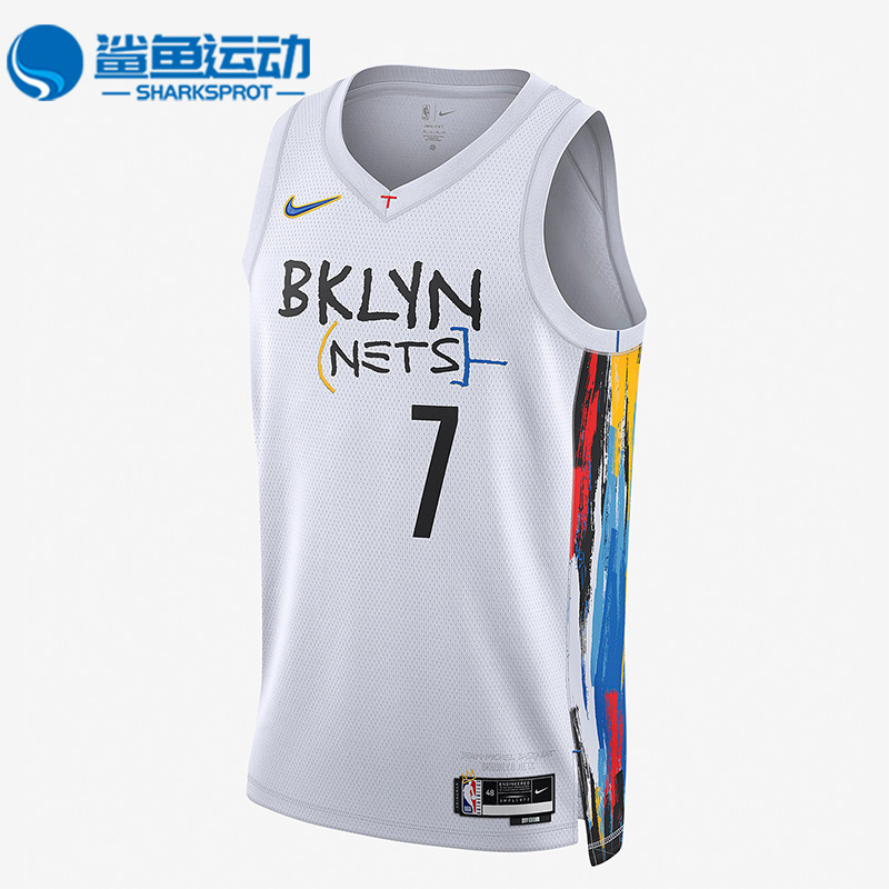 Nike/耐克男子篮球运动背心T恤