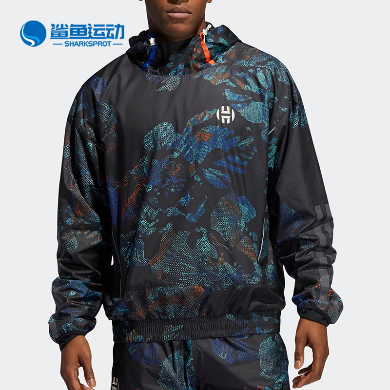 阿迪达斯男子运动卫衣GH6696