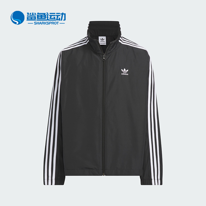 阿迪达斯儿童外套JD8136