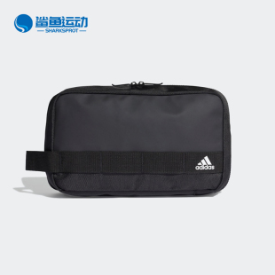 新款 Adidas 夏季 男女运动休闲轻便挎包 阿迪达斯正品 FS9111