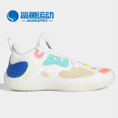 阿迪达斯男子篮球鞋FZ1071