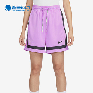 运动休闲时尚 532 夏季 Nike 女子新款 FB8426 耐克正品 抽绳短裤