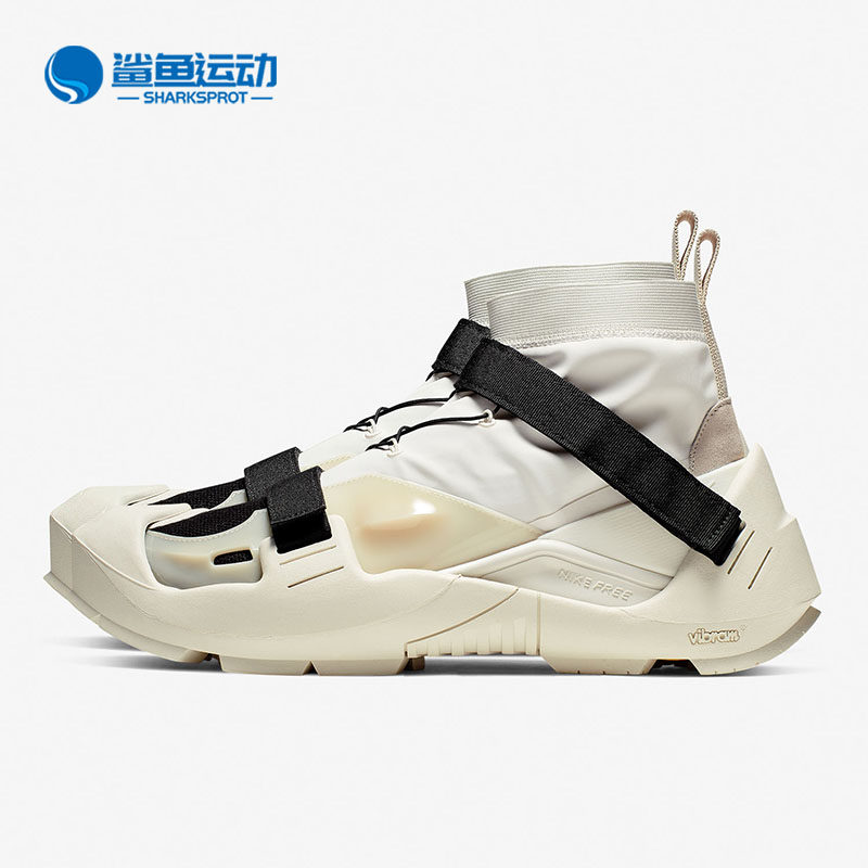 Nike/耐克正品休闲男女时尚运动透气潮流忍者鞋 AQ9200-100