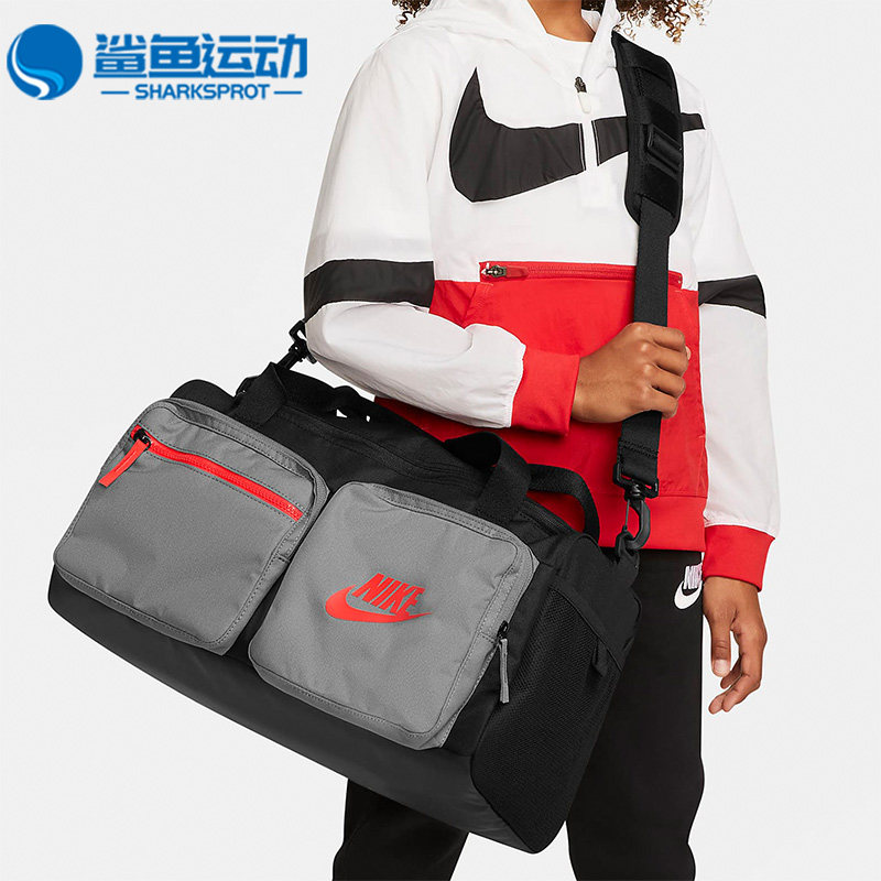 Nike/耐克 正品FUTURE PRO时尚男女拎包单肩包 BA6169-011