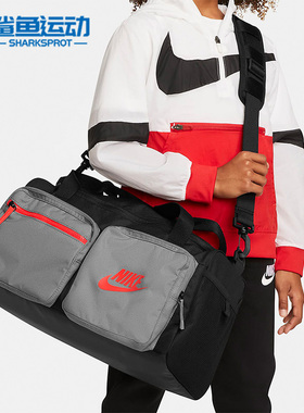 Nike/耐克 正品FUTURE PRO时尚男女拎包单肩包 BA6169-011