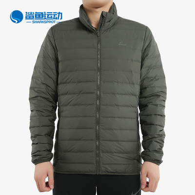 阿迪达斯男子羽绒服DZ1424