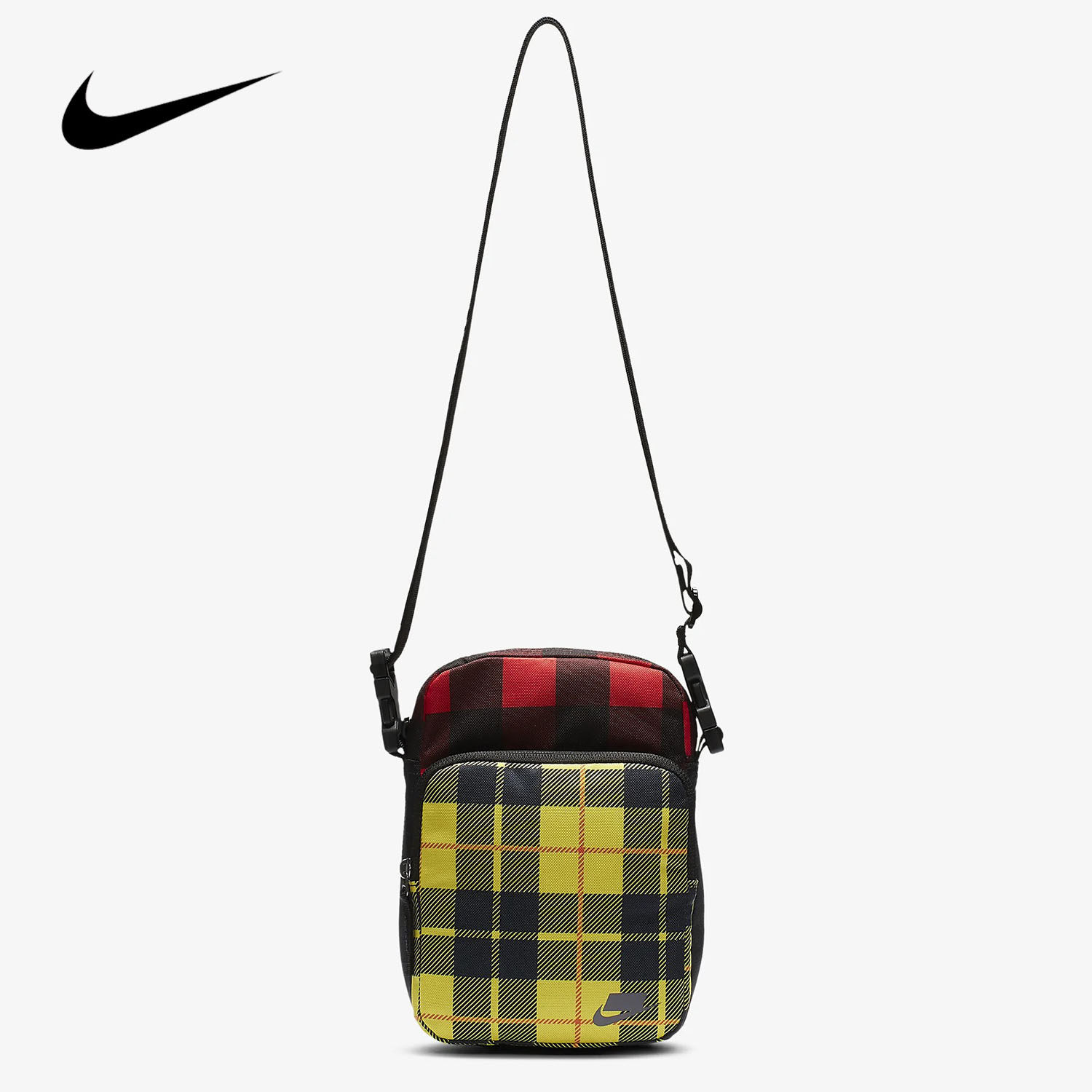 Nike/耐克正品新款男女时尚单肩背包斜挎包帆布背包 BA5899