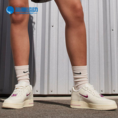 耐克正品 女士耐磨透气低帮板鞋 Air Nike Force FB8251 101