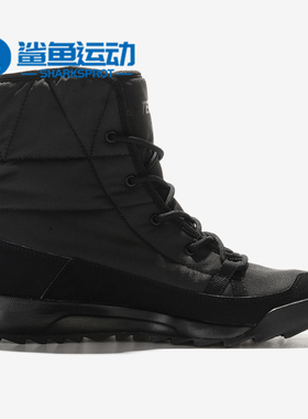 Adidas/阿迪达斯正品 TERREX 冬季女子户外登山运动鞋S80748