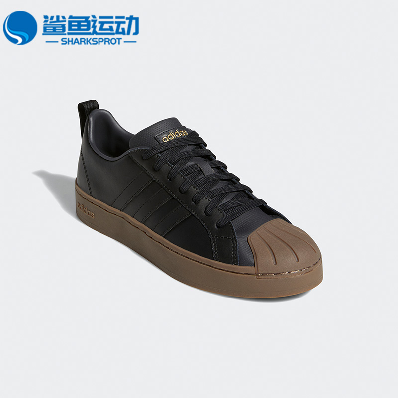 Adidas/阿迪达斯男子低帮休闲鞋