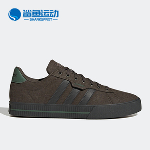 3.0男子低帮复古休闲板鞋 DAILY GY2245 阿迪达斯正品 Adidas