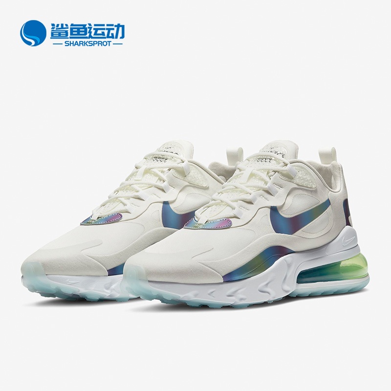 Nike/耐克正品AIR MAX 270 REACT20男子新款运动气垫休闲鞋CT5064