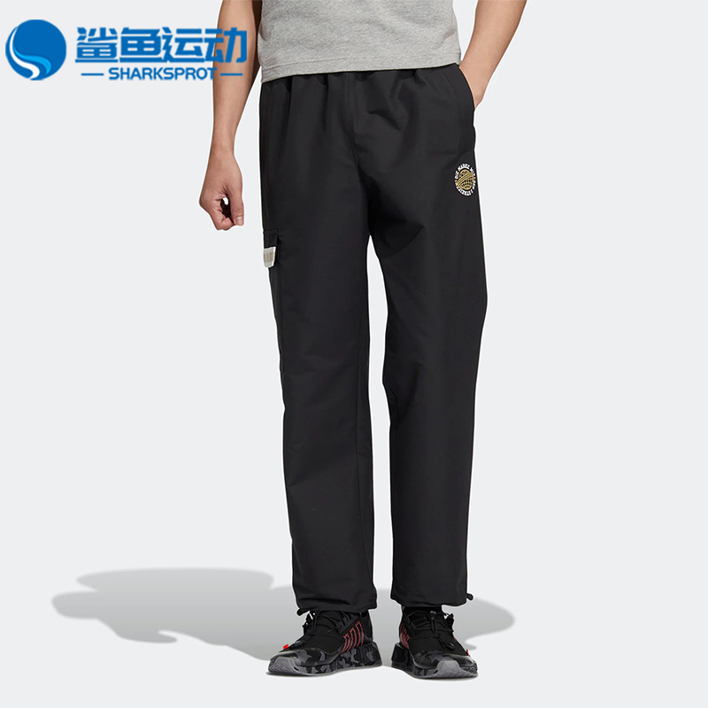 阿迪达斯男子运动长裤HS2011