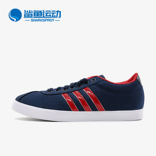 阿迪达斯女子运动板鞋B74381