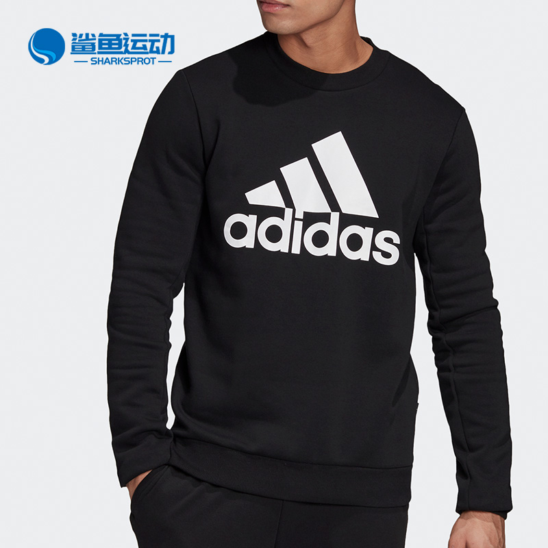 阿迪达斯男子运动卫衣GC7336