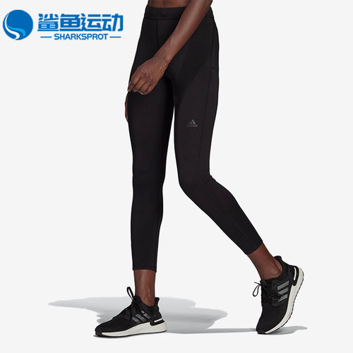阿迪达斯女子运动长裤HA9937