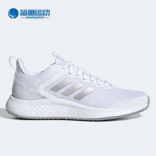 阿迪达斯女子跑步鞋G58104